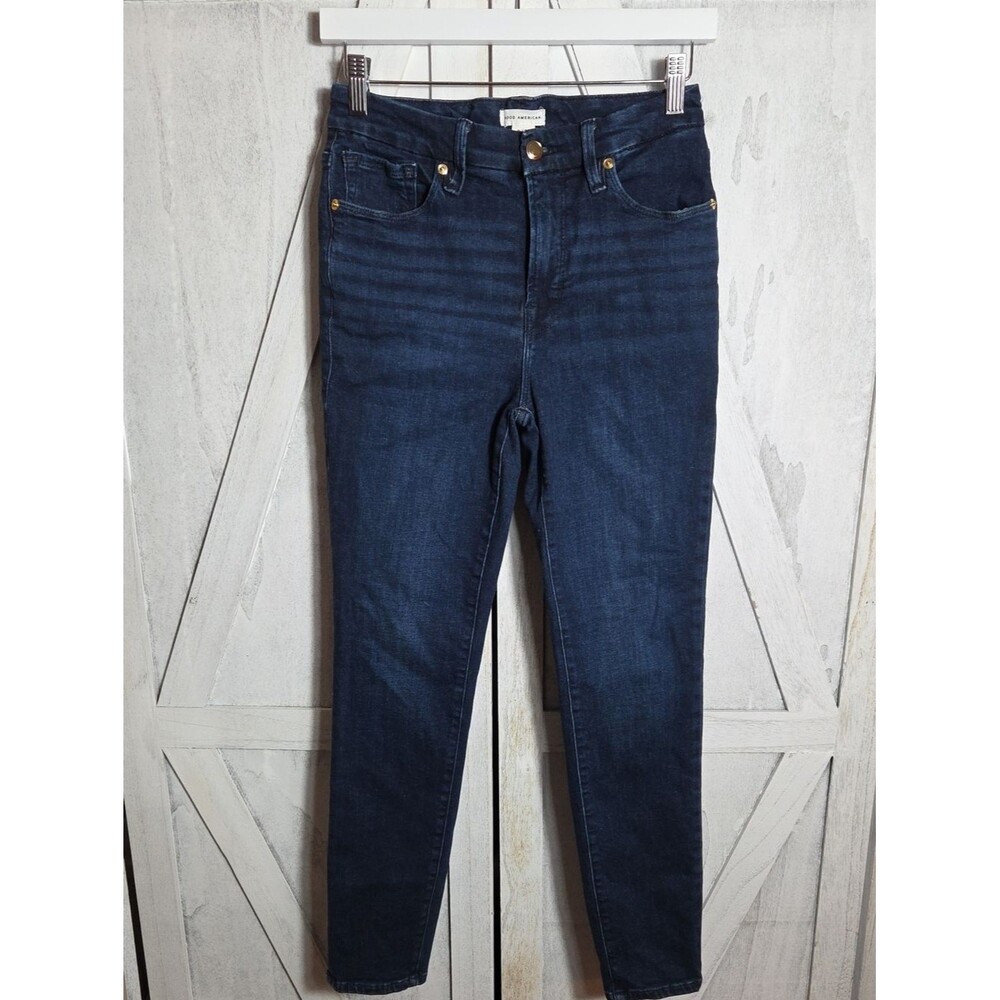 Good American Skinny Jeans Size 8